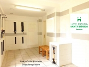 Hotel Escuela Santa Brigida