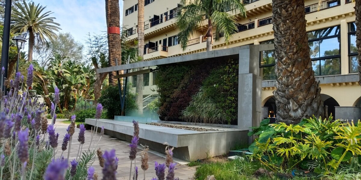 Hotel Escuela Santa Brígida