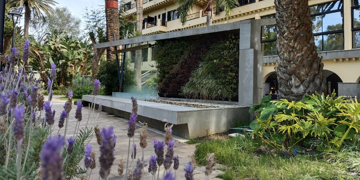 Hotel Escuela Santa Brígida