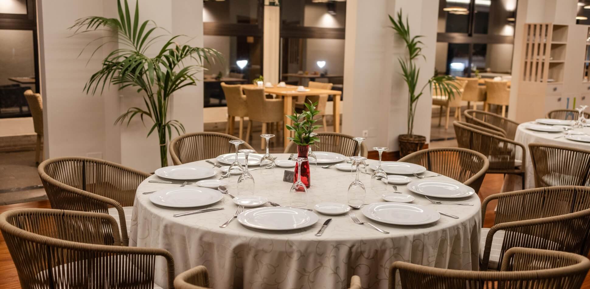 Hotel Escuela Santa Brígida